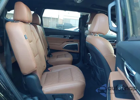 2024 Kia Telluride Sx X-Line z USA, uszkodzony, nr VIN 5XYP5DGC0RG559546